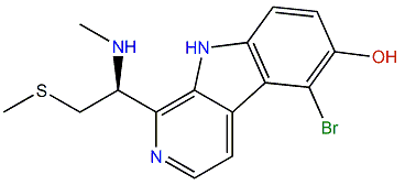 Eudistomidin C